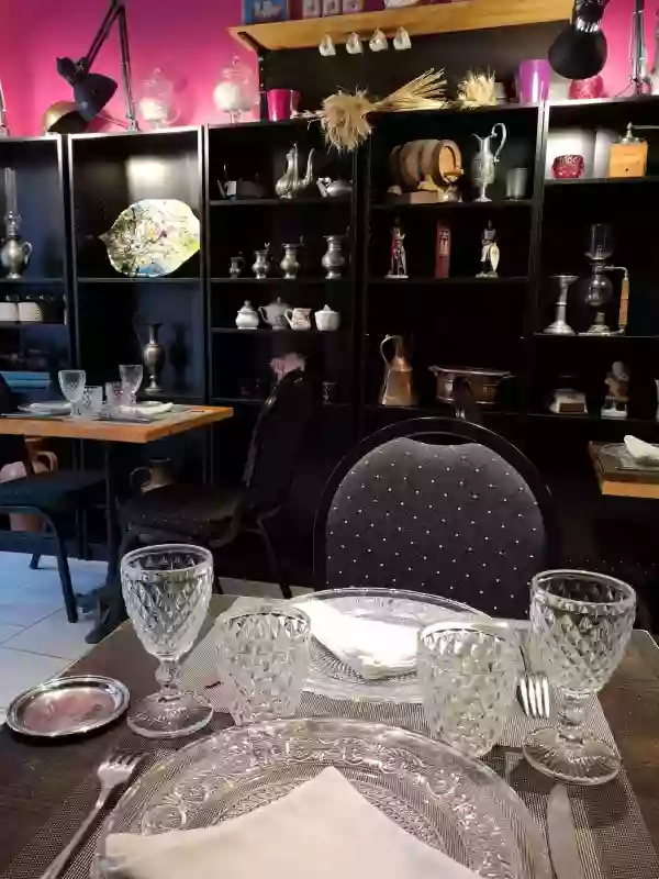 Le Salon de thé - Isiris - Chinon - meilleur restaurant CHINON