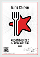 Isiris - Restaurant Chinon